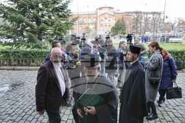 Светият синод - заседание