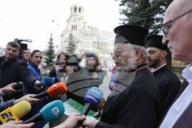 Светият синод - заседание