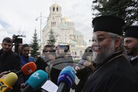 Светият синод - заседание