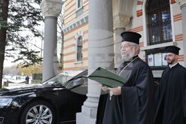 Светият синод - заседание