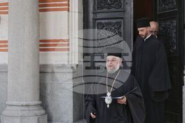 Светият синод - заседание