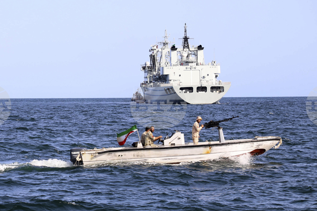 Иран започна военни учения след тежките загуби при войната с Израел