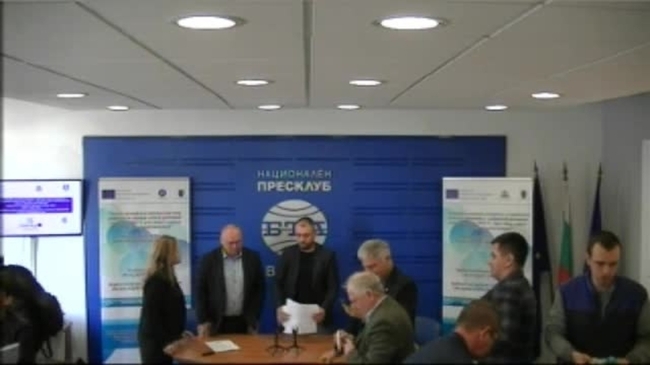 Представяне на трансграничен проект "По добре свързани вторични и третични точки в главната и широкообхватната мрежа на път /TEN-T/, чрез общи мерки в трансграничния регион"