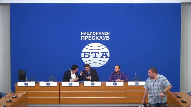 Подписване на допълнително споразумение между Българската телеграфна агенция /БТА/ и Фондация „Мастър оф арт“ /„Master of art“/