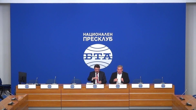 Подписване на договор за партньорство между Българската телеграфна агенция /БТА/ и Националната академия за театрално и филмово изкуство /НАТФИЗ/.