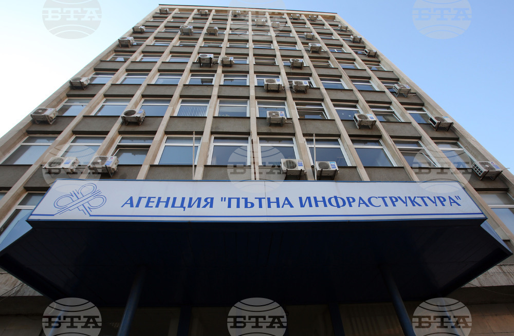 От АПИ публикуваха карта на участъците с концентрация на пътнотранспортни произшествия