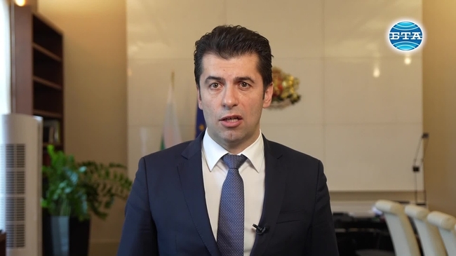 Позиция на министър-председателя Кирил Петков за вчерашната мащабна операция на МВР, довела до задържането на Бойко Борисов  