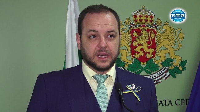 Имаме добрия опит от преговорите с ЕС по глава „Околна среда“, който да споделим с Република Северна Македония, каза министър Сандов