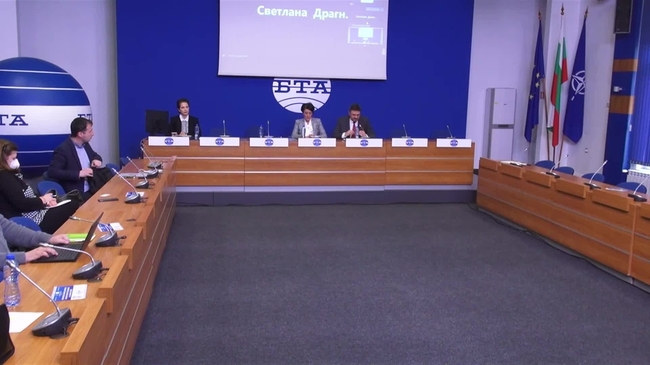 Създадена е програма за подкрепа на българските медии зад граница с бюджет от 200 хил.лв., заяви Антоанета Цонева