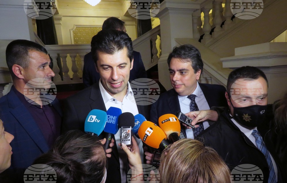 НС - Кирил Петков - Асен Василев