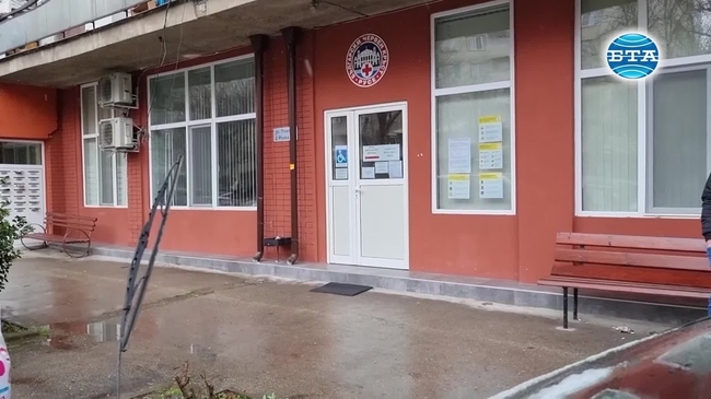 БЧК в Русе разкри пункт за набиране на дарения в помощ на Украйна