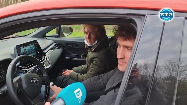 Артур – украинецът, който отива  да защитава родната си Одеса