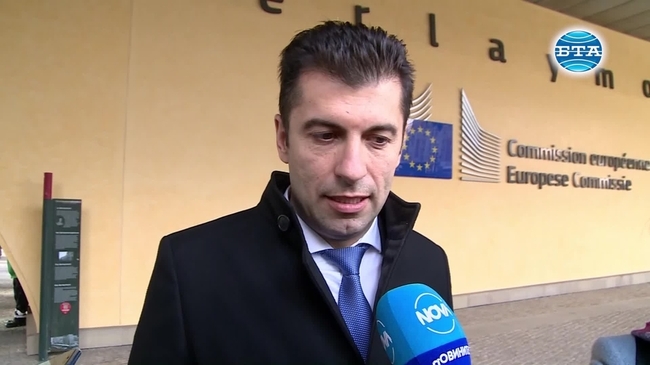 Кирил Петков: Трябва ясно да кажем, че цялото правителство иска да се махне "зеленият" сертификат