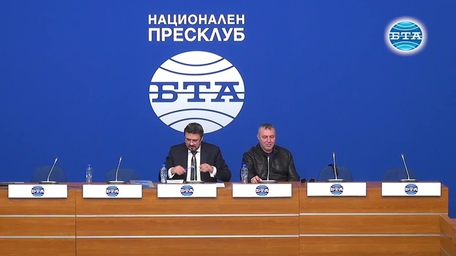 БТА и Съюзът на артистите в България подписаха договор за партньорство