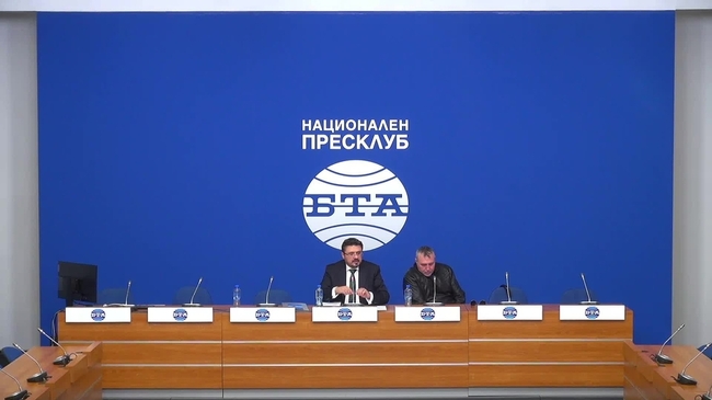 Подписване на договор за медийно партньорство между Българската телеграфна агенция /БТА/ и Съюза на артистите в България.