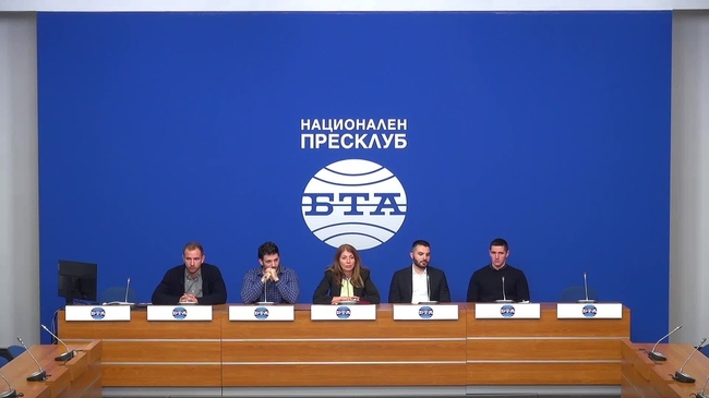 Пресконференция по повод на опитите за присвояване на Националния фестивал на лавандулата и за злоупотреба с идейния и творческия труд на организаторите.