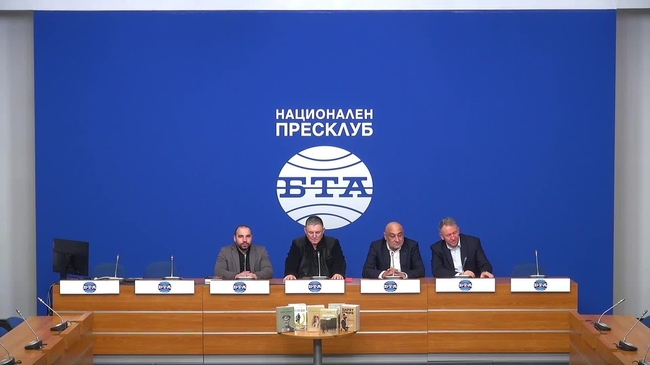 Обявяване на благотворителна инициатива за българите в Северна Македония - дарение на книги и стипендии за студенти по медицина, с подкрепата на фондация „Жана и Александър Дърводелски“ чрез фондация „Македония“.