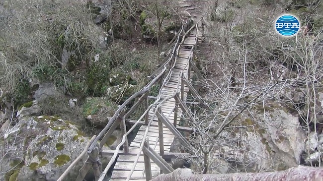 Екопътеката в Трънското ждрело спешно се нуждае от ремонт