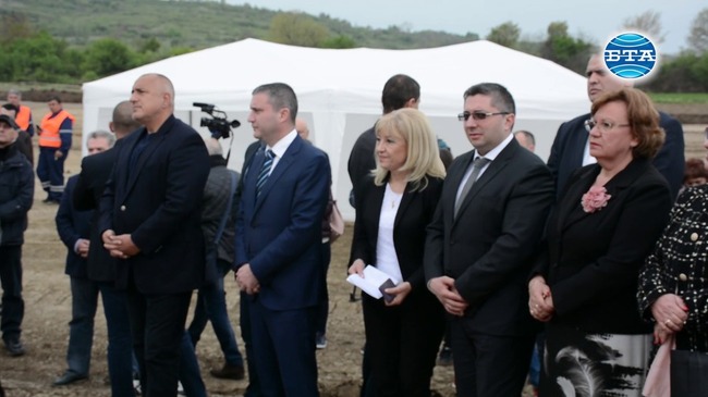 До 2023 година трябва да бъде готов целият участък от "Боаза" до пътя Русе - Велико Търново на АМ "Хемус"