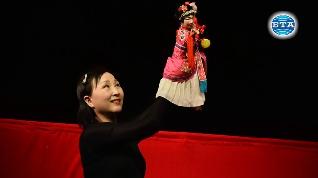 Куклен театър от Китай гостува на видинска сцена