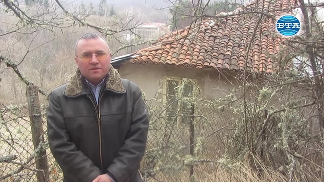 Разделени къщи и села около Трън от Ньойския договор са превърнати в туристическа атракция