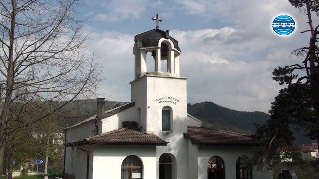 Църквата "Св. Георги Победоносец" в Рудозем е построена в памет на българските воини, загинали по време на Балканската война