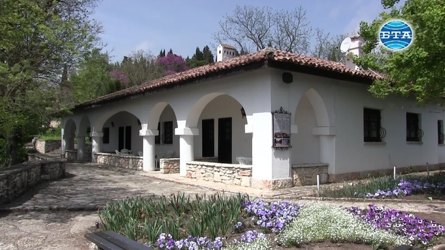 Международен художествен пленер "Съвременни художници на Балчик" 