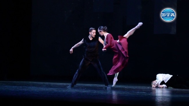 Балет "Арабеск" представя премиерно "Опера Diva" довечера на сцената на Националния музикален театър