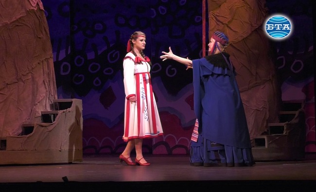 Музикалният театър представя премиерно мюзикъла "Четиримата близнаци"