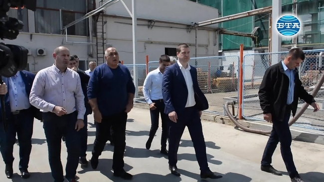 Министерски съвет ще отпусне 500 хил. лв. за откупуване на частни улици на територията на бившия Азотно-торовия завод в Стара Загора