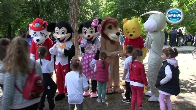 „Мисия спорт на любимите герои“ в Каварна