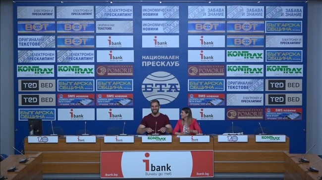 Пресконференция по повод решението държавата да отдели 750 000, 00 лв. и чрез тях Министерството на здравеопазването да закупи 50 кувьоза за общинските и държавни болници