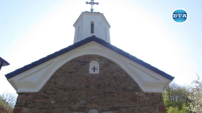 След 10-годишно прекъсване манастирът "Св. Възнесение Господне" край село Горна Врабча отново е действащ