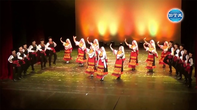 Катедра "Хореография" към АМТИИ - Пловдив отбелязва 45 години от създаването си