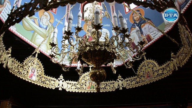 Храмов празник на манастира "Св. Св. Константин и Елена" край Варна