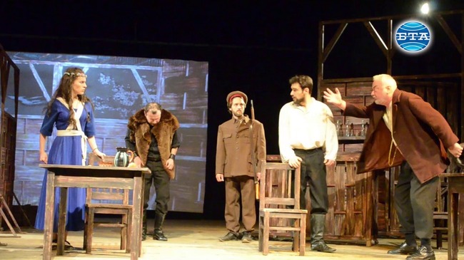 "Вампир" от Антон Страшимиров премиерно на сцената на театъра в Добрич