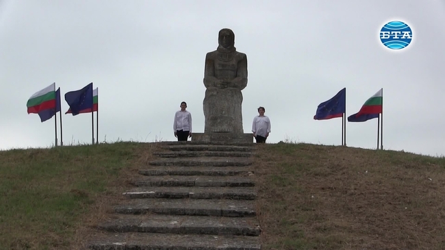 Дуранкулак се преклони пред паметта на загиналите в бунтовете против десятъка