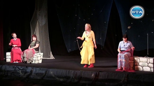 Каварна отново е столица на любителските театри