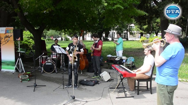 Джазът завладява Стара Загора тази седмица 