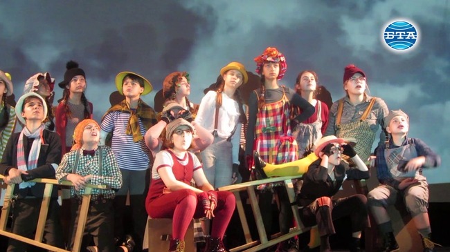 Детско-юношеският театрален фестивал "Арлекин" събра в Перник над 380 млади театрали