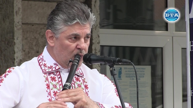 „Теодосий Спасов Фолк квинтет“ с фолклор, джаз и етно пред публиката в Каварна