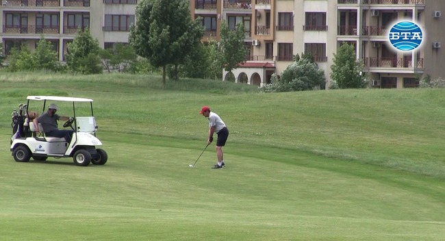 Шести голф турнир Cape Kaliakra Open и среща за Купа Сердаров