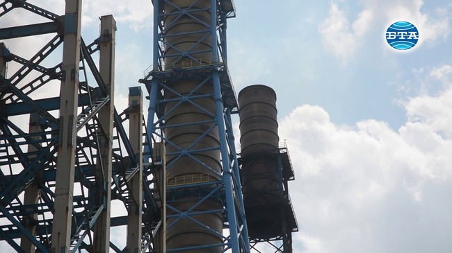 Пожарът в ТЕЦ "Марица-изток 2" няма да се отрази на сигурността на енергийната система