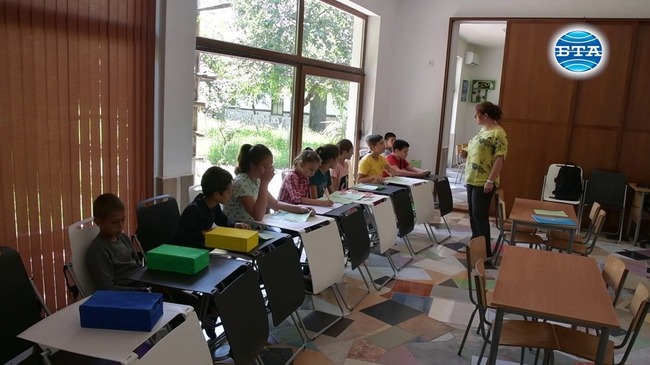 ОУ "Виделина" - едно нестандартно съвременно училище с над 130-годишна история