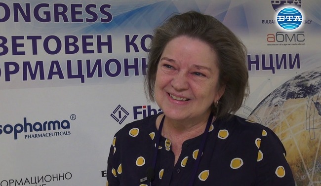 Интервю със Сю Брукс, управляващ директор на агенция Ройтерс, отговарящ за медийната продукция