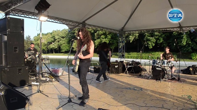 Фестивал на ученическите рок групи се провежда за първи път в Добрич