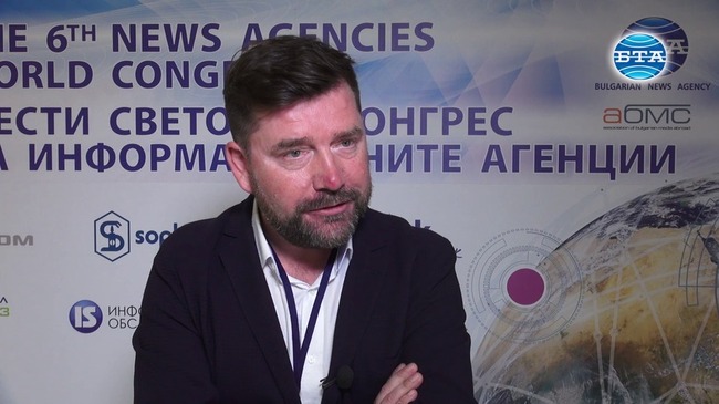 Интервю с Войчех Сурмач, президент на Полската агенция по печата /ПАП/