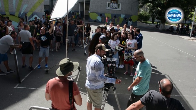 Филм, посветен на Петя Дубарова, снимат в Бургас