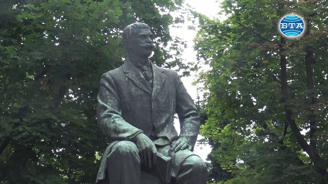 В София бе отбелязана 169-годишнината от рождението на Иван Вазов