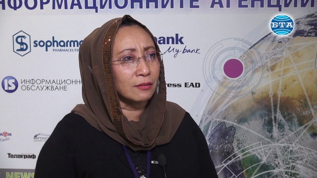 Интервю с Нурини Касим, генерален директор на Малайзийската национална агенция по печата Бернама 